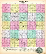 Smith County, Kansas State Atlas 1887